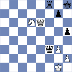 Borges - Elsness (chess.com INT, 2025)