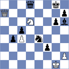 Alvarado - Kostolansky (chess.com INT, 2024)
