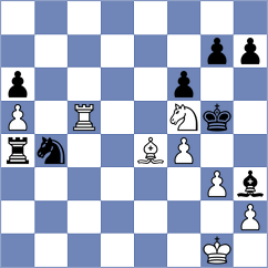 Altucher - Lewandowski (chess.com INT, 2024)