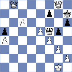 Bravo De La Vega - Nieto Foresti (Lichess.org INT, 2020)