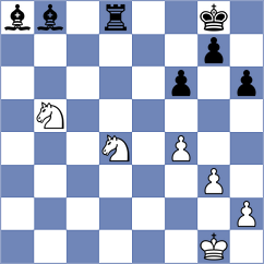 Menna Barreto - Donchenko (chess.com INT, 2022)