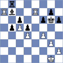 Diaz Rosas - Zhou (Chess.com INT, 2021)