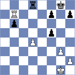 Kasimdzhanov - Vokhidov (Chess.com INT, 2021)