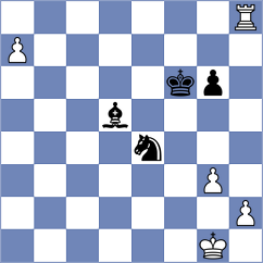 Barria Zuniga - Grecescu (chess.com INT, 2025)
