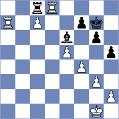 Putri - Glek (chess.com INT, 2024)