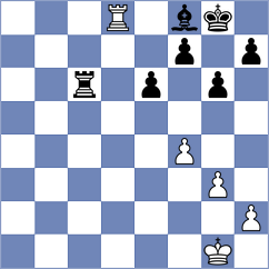 Galchenko - Korobov (chess.com INT, 2023)