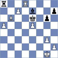 Rustemov - Nieto (chess.com INT, 2024)