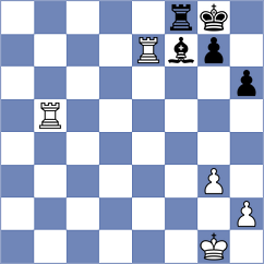 Zherebtsova - Borrmann (chess.com INT, 2023)