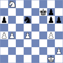 Gonzalez Marquez - Hernandez Ramos (Tres Cantos, 2012)