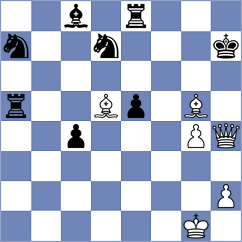 Fitzgerald - Merriman (Lichess.org INT, 2020)