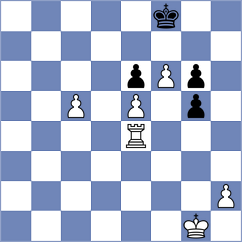 Di Nicolantonio - Blanchard (Europe Echecs INT, 2020)