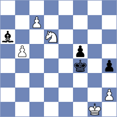 Chandran - Berman (Durban, 2014)