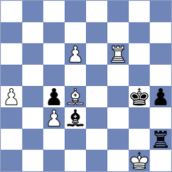Abdusattorov - Pichot (London ENG, 2025)