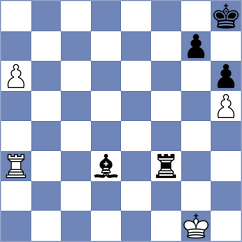 Brunello - Matlakov (chess.com INT, 2023)