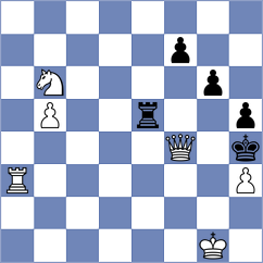 Hambleton - Claverie (chess.com INT, 2022)