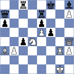 Sloan - Zhuravleva (Chess.com INT, 2020)