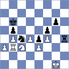 Horyna - Bednar (Ceske Budejovice CZE, 2025)