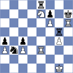 Damjanovic - Damiray (Nanjing CHN, 2021)