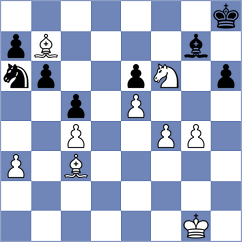 Gasanov - Verbytski (Hastings ENG, 2024)
