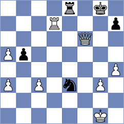 Jakubowski - Paduano (chess.com INT, 2025)