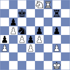 Domingo Nunez - Santos Flores (chess.com INT, 2025)
