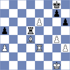 Tanenbaum - Vega Gutierrez (chess.com INT, 2023)