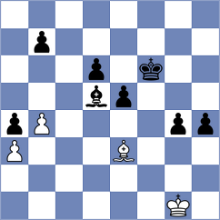 Nikolic - Davidson (chess.com INT, 2024)