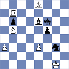 Passen - Marczuk (chess.com INT, 2023)