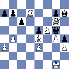 Keymer - Fiorito (chess.com INT, 2023)