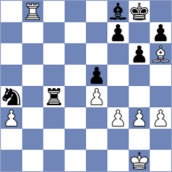 Becares Gallego - Esteban Prado (Valladolid, 1994)
