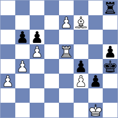 Ilic - Pinto (chess.com INT, 2023)