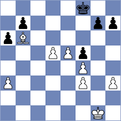 Lebedev - Kislinsky (chess.com INT, 2023)