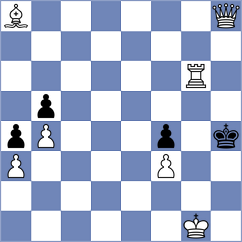 Amoozad Mahdiraji - Rasouli (Chess.com INT, 2021)
