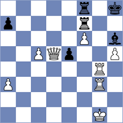 Pultinevicius - Banusz (chess.com INT, 2025)