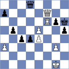 Sadhwani - Galchenko (chess.com INT, 2025)