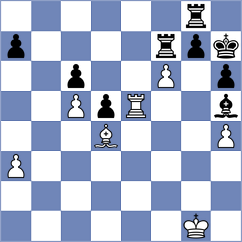 Rodriguez Fontecha - Tleptsok (chess.com INT, 2022)