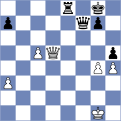 Fernandez - Mayaud (chess.com INT, 2022)