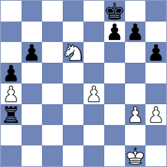 Schuster - Kosteniuk (chess.com INT, 2021)