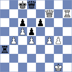 Vunder - Bortsova (St Petersburg, 2006)