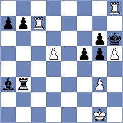 Bush - Elier (Chess.com INT, 2020)