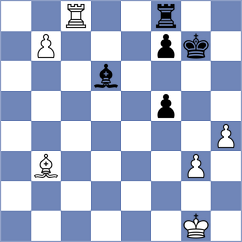 Babikov - Berezin (chess.com INT, 2023)