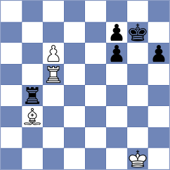 Bach - Senft (chess.com INT, 2024)