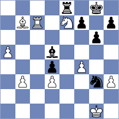 Marchesich - Shahinyan (chess.com INT, 2025)