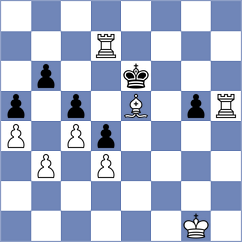 Tulendinov - Waldhausen Gordon (chess.com INT, 2025)