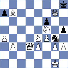Serrer - Jagodzinski (Playchess.com INT, 2020)