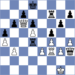 Blazquez Gomez - Garcia Vicente (Linares, 1998)