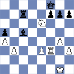 Leaua - Griessnig (Playchess.com INT, 2020)