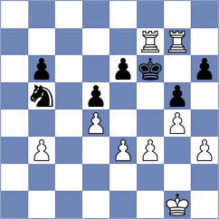 Ramos Rodriguez - Naidoo (Tornelo INT, 2021)