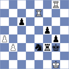 Bilych - Adewumi (New York USA, 2024)