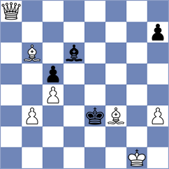 Bashylina - Tham (Playchess.com INT, 2020)